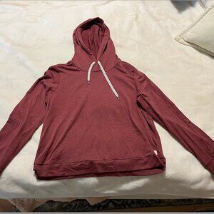 Vuori Pullover Sweatshirt Size Large